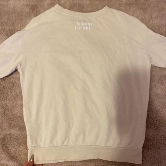 Ariana Grande authentic merch sweater - Picture 3 of 3